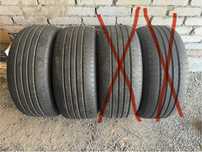 Летняя резина Dunlop Sp Sport Maxx 050 225/45 R17