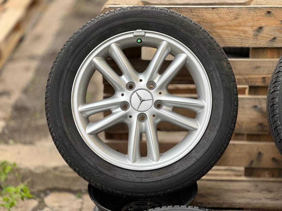 5х112 16 Цола Джанти Mercedes Ц Class w203 C Class 5x112