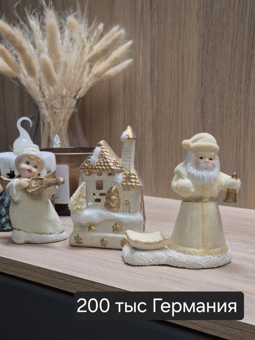 Новогодние украшения для дома