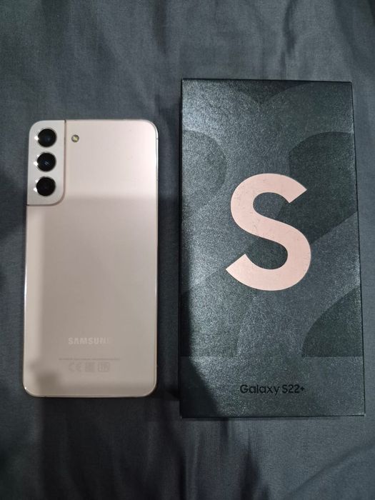 Samsung 22 + в отличном состоянии