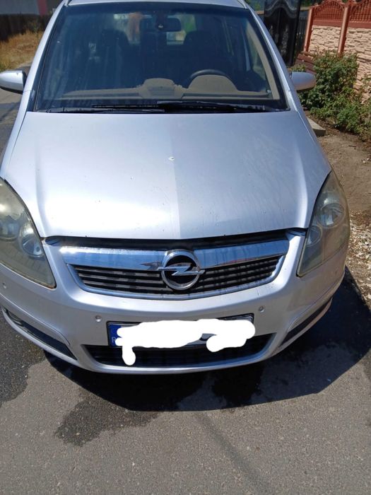 Vand Opel Zafira