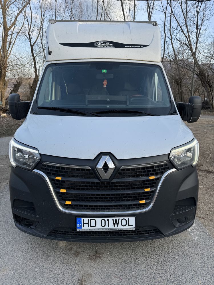 Vand RENAULT master 2.3 DCI 2021