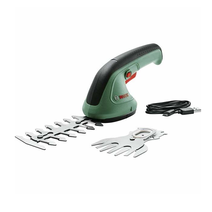 Аккумуляторные ножницы Bosch EasyShear