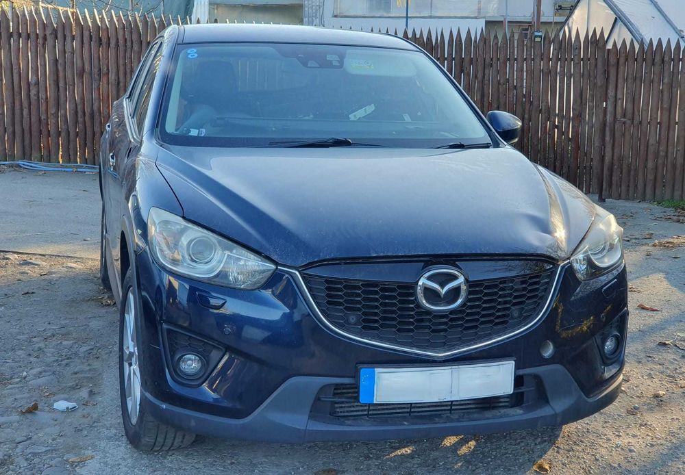 Dezmembrez Mazda Cx5 sport 2.2D 4x4 2014