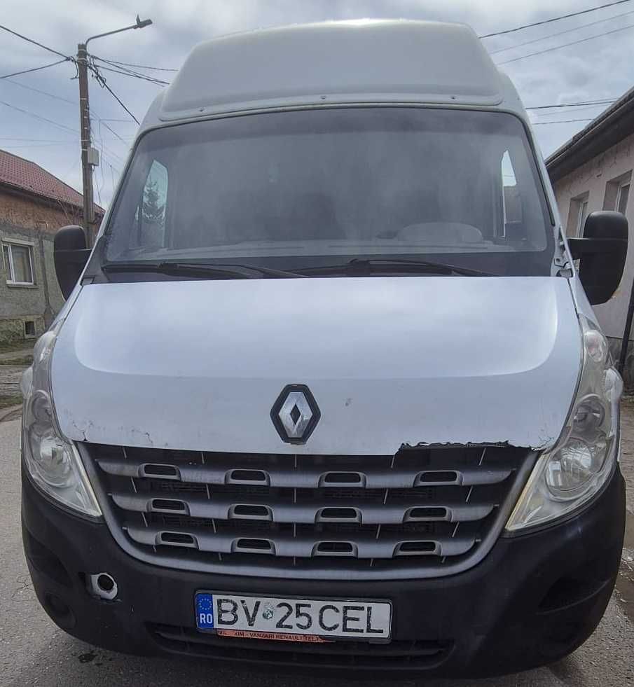Vand Renault Master, an 2011