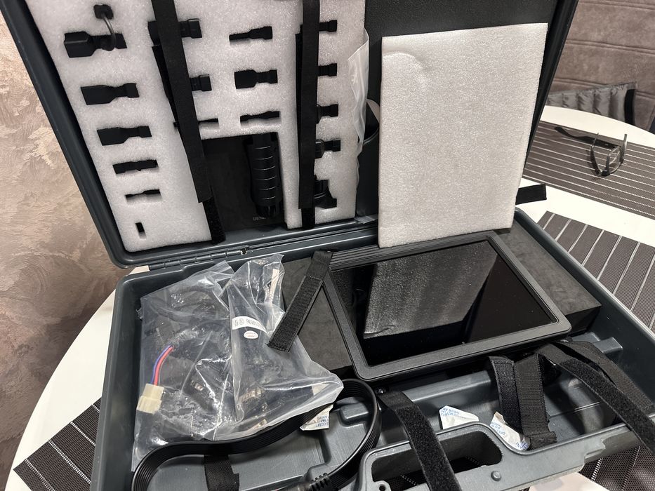 Tester Auto Professional Multimarca Launch X-431 V+ V4.0