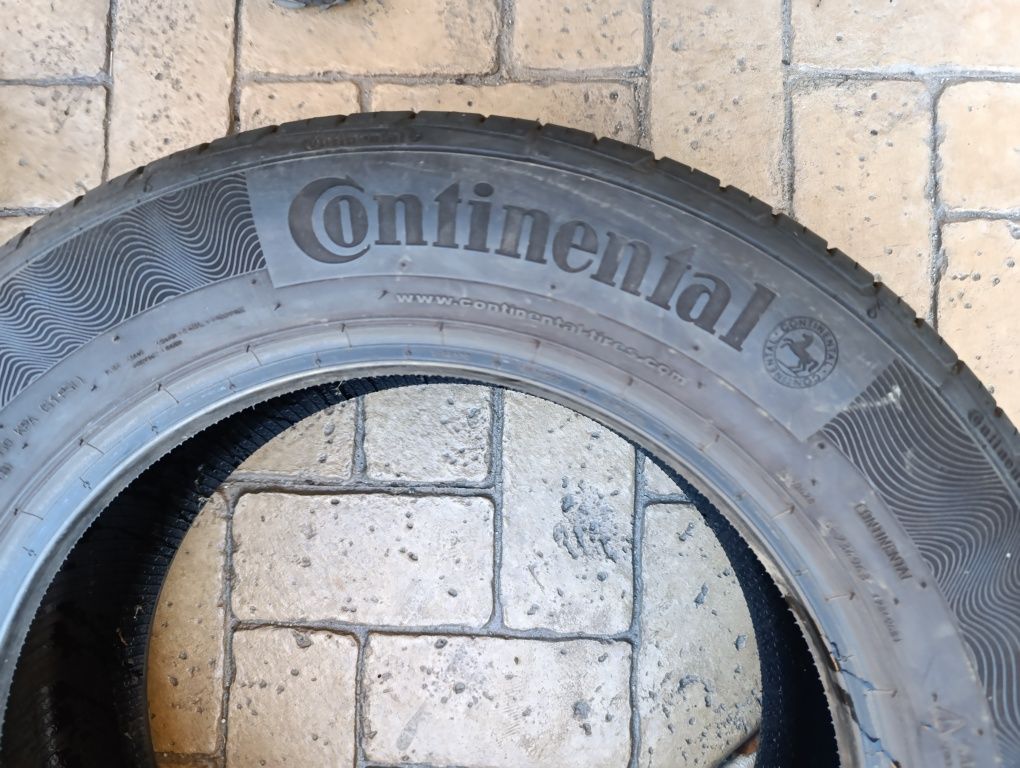 Летни гуми Continental 235/55/17 dot 2020