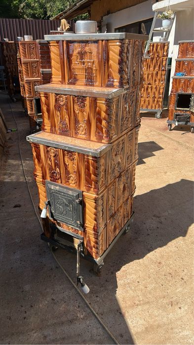 Vand sober pe 5 randuri