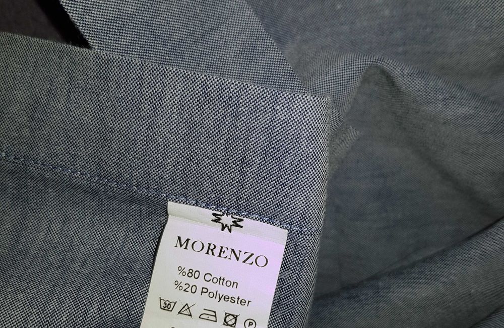 cămașă bărbătească MORENZO ,mărimea L