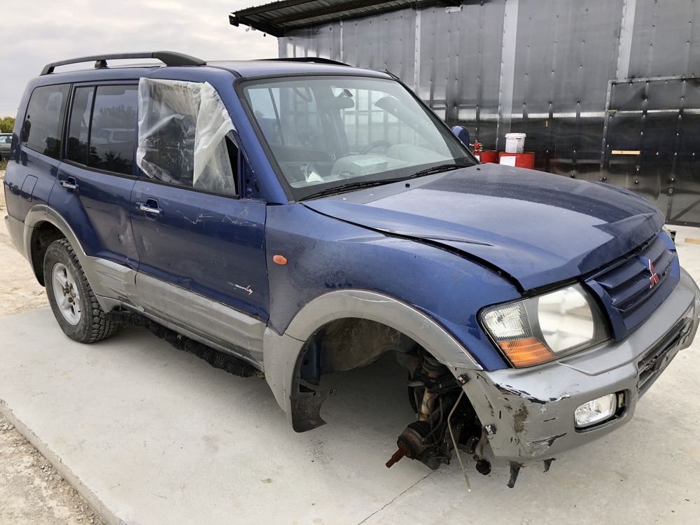 Mitsubishi Pajero 3,2 DID 2002g.