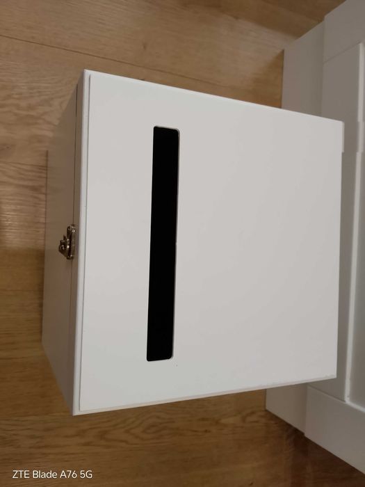 Сватбена дървена кутия за пари и картички