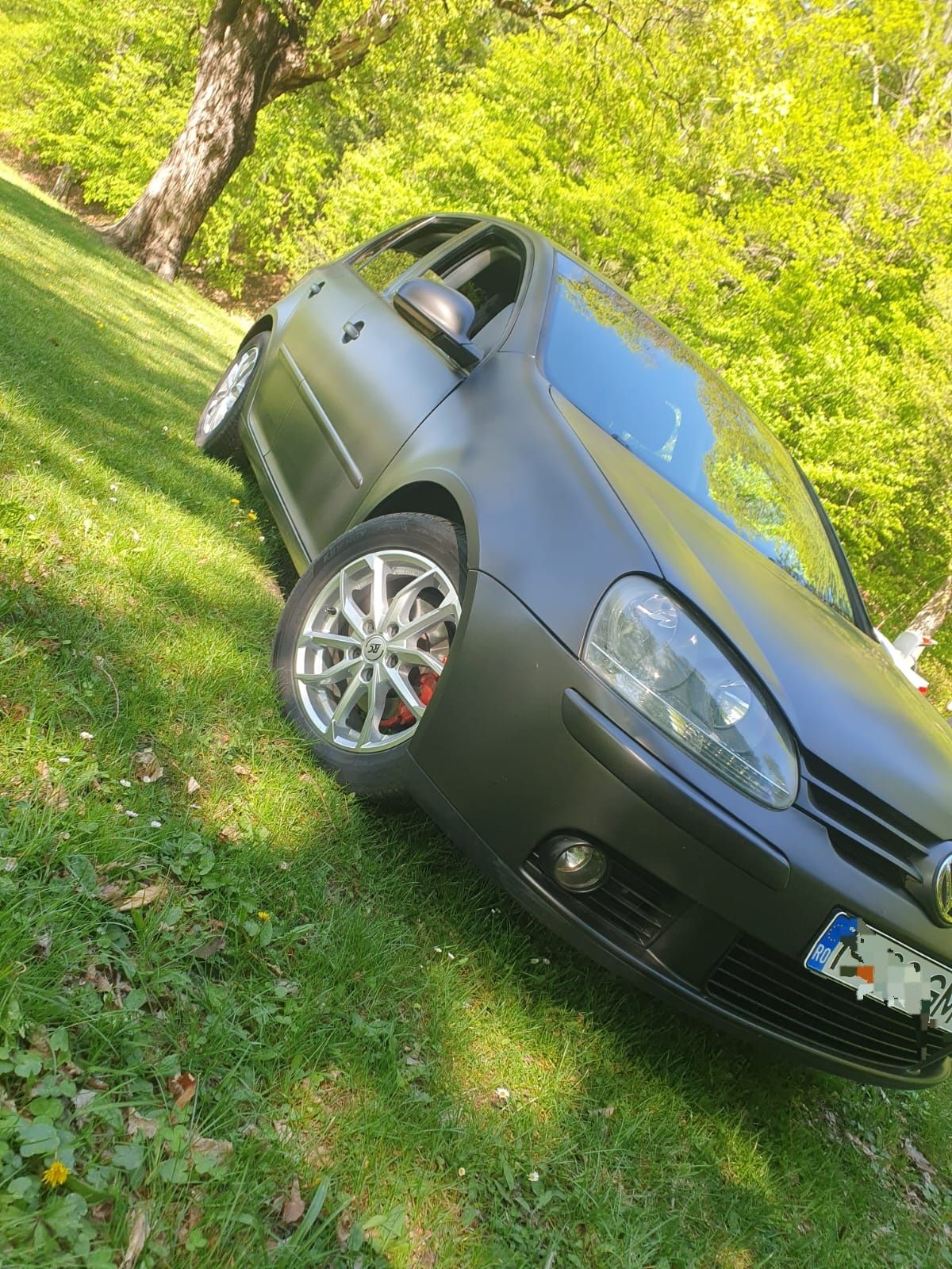 Vw golf 5 1.9 tdi