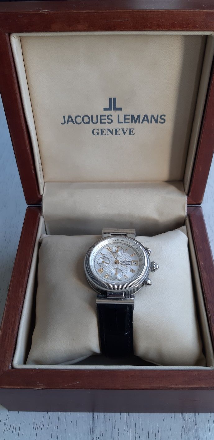 Jacques Lemans-Limited Edition