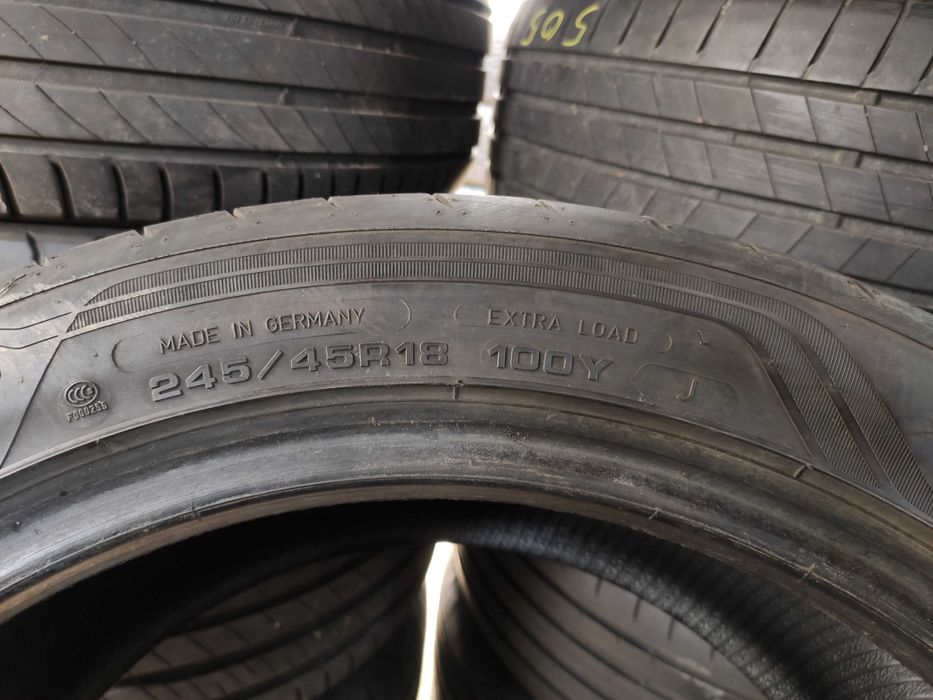 4бр Летни Гуми 245 45 18 - Goodyear