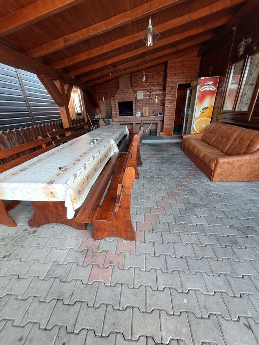 Cabana de închiriat