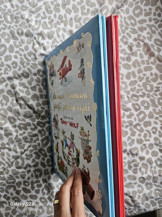 Cele mai frumoase poezii pentru copii/Cele mai frumoase povești în ver