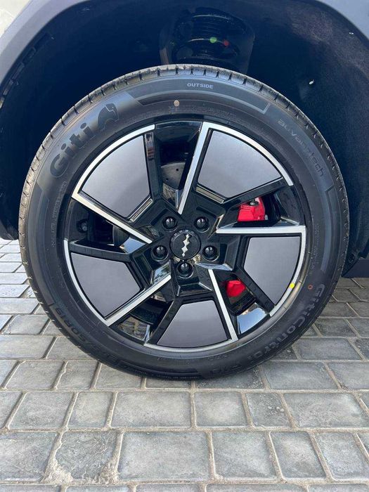 BYD Leoprd 3  4WD  2025 kafolat bilan