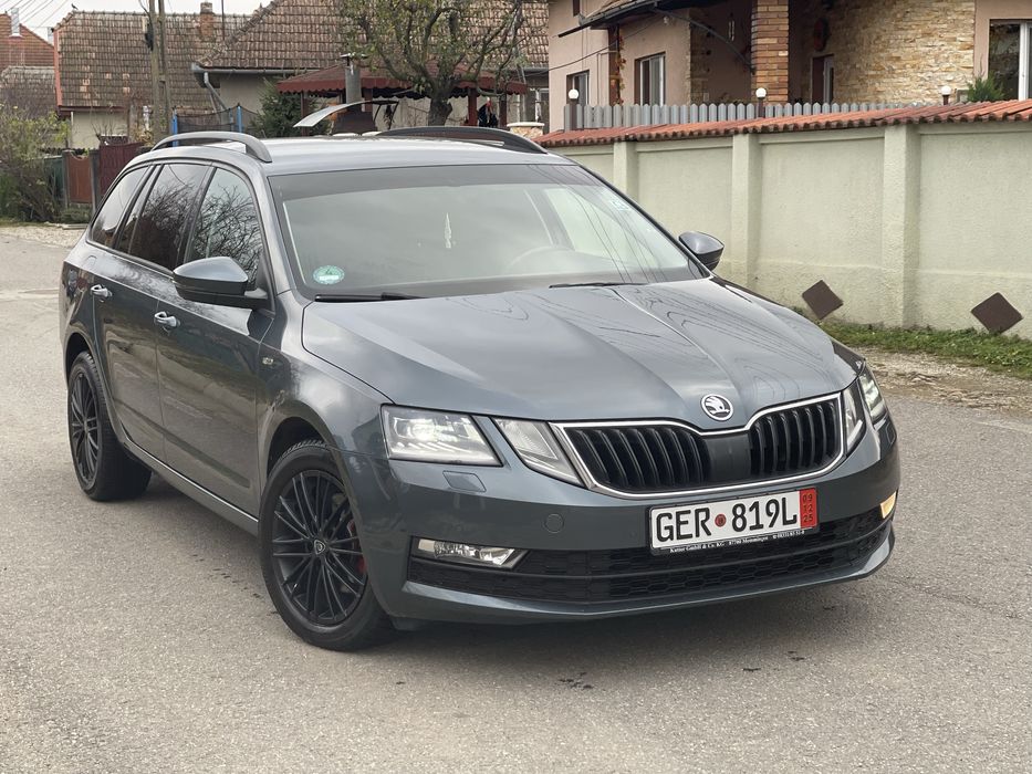 Skoda Octavia Soleil 2.0 Tdi