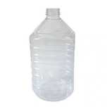 Flacoane/sticle PET, pet 5L