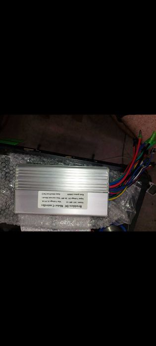 Продавам контролер 36-48 v 35+2 чисто нов