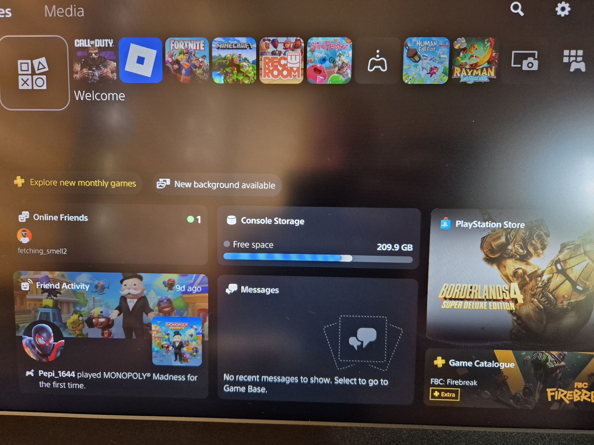 Перфектен Playstation 5