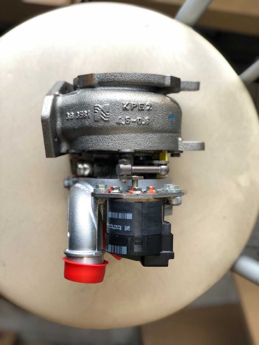 Турбо Land Rover DISCOVERY IV/ RANGE ROVER SPORT 3.0D/3.6D 2006- RH