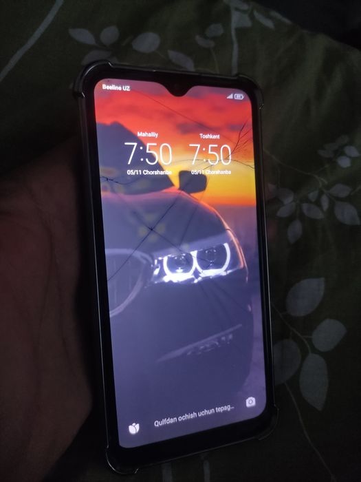 Redmi 8 Samsung iphone