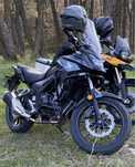 Honda cb500x 2019