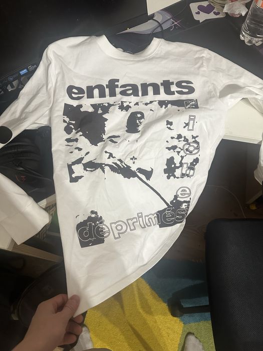 лонгслив Enfant riche deprimes