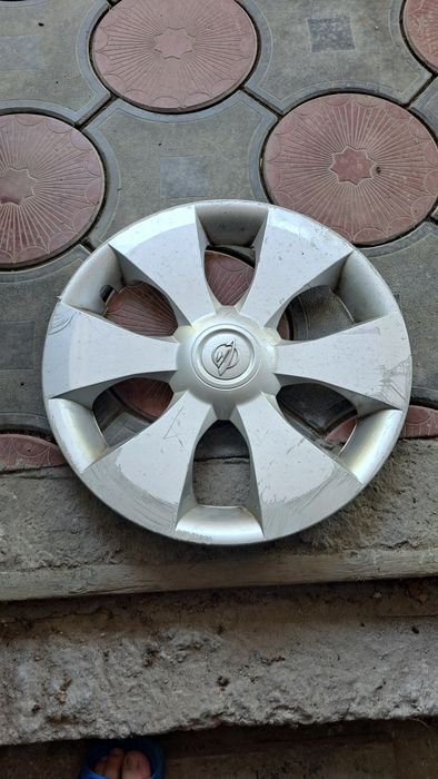 Колпаки разные размеры