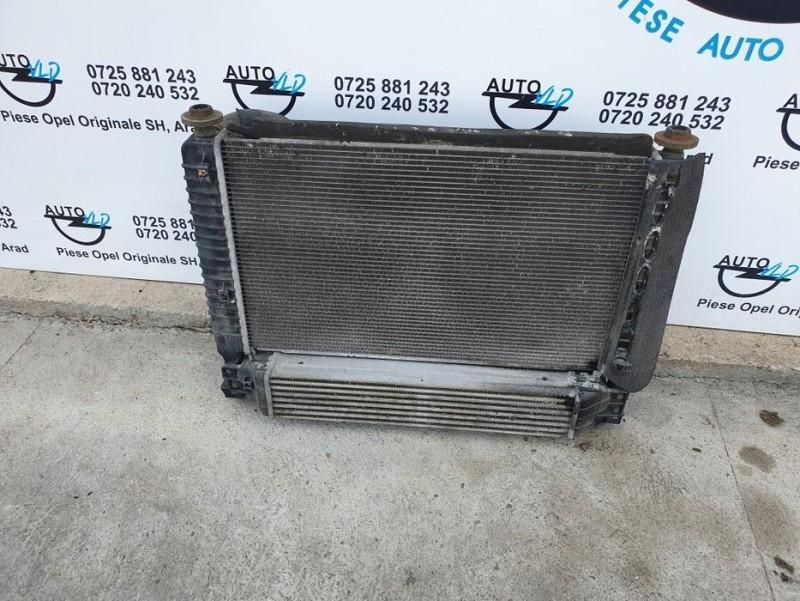 Radiator AC Opel Antara 2.0 CDTI