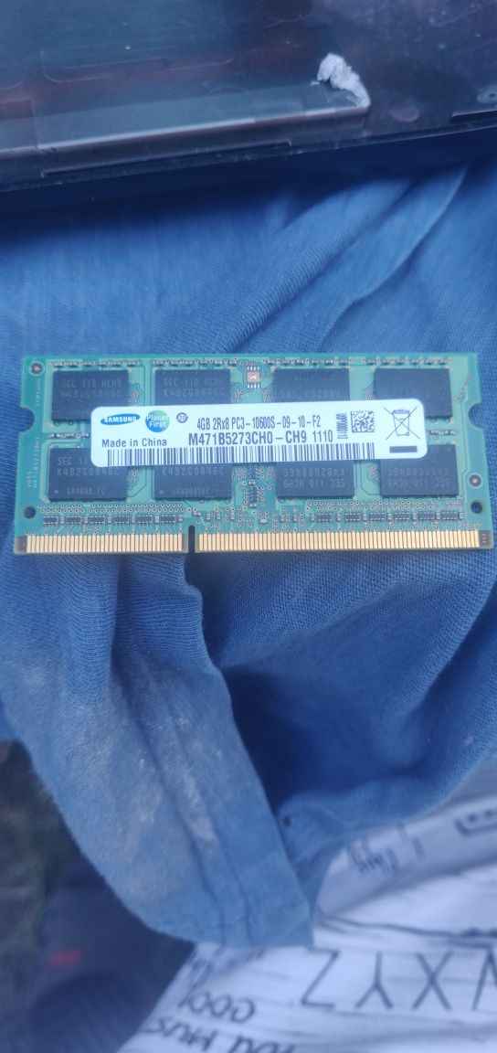 Memorie 4gb RAM ddr3