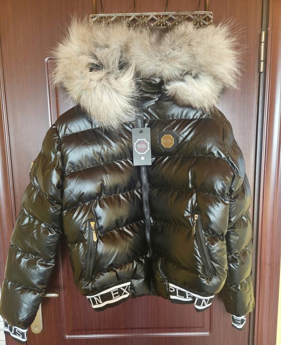 Дамски кожени якета от естествена кожа и пух