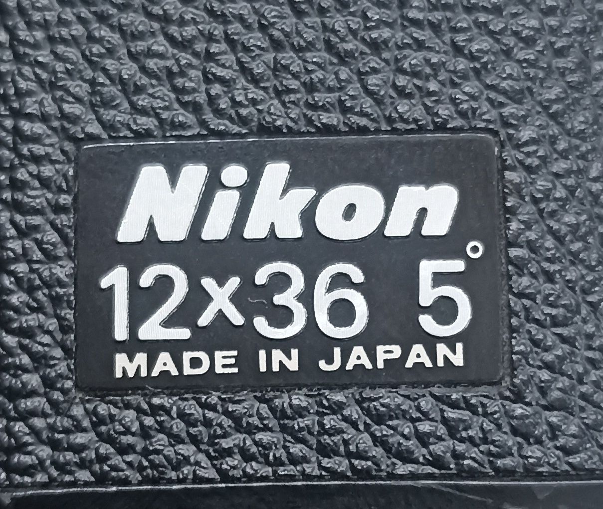 Бинокль NIKON япония