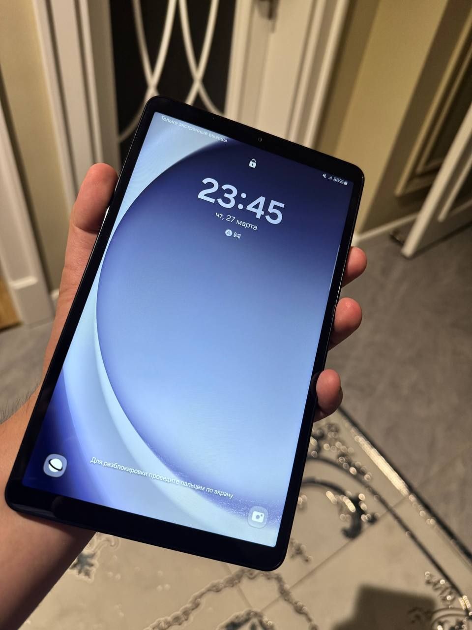 Tab A9 свой 8 128 пул зарл