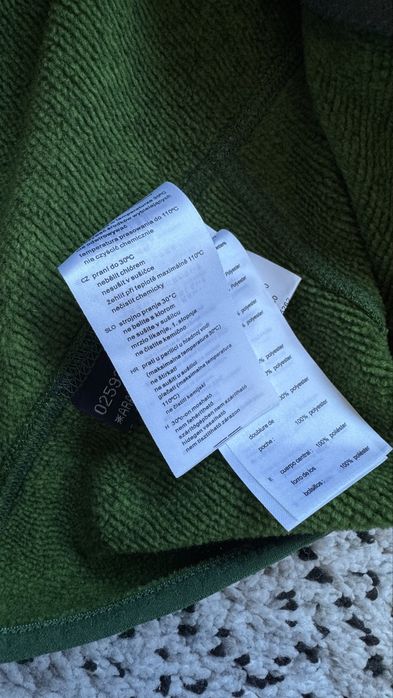 Нов мъжки полар Salewa размер 3XL