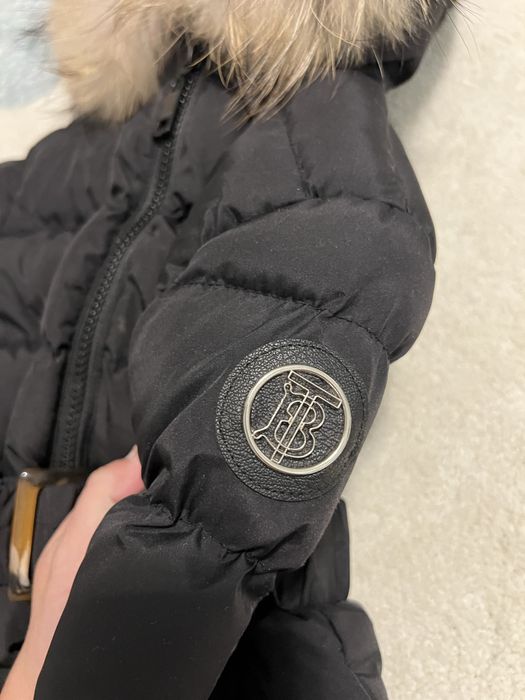 Бебешки космонавт Burberry