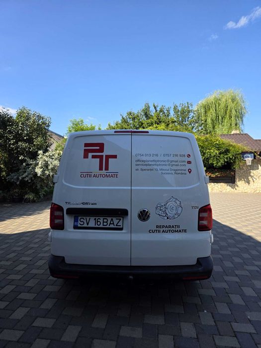 VW T6 2018. 2.0TDI. Atent intretinut