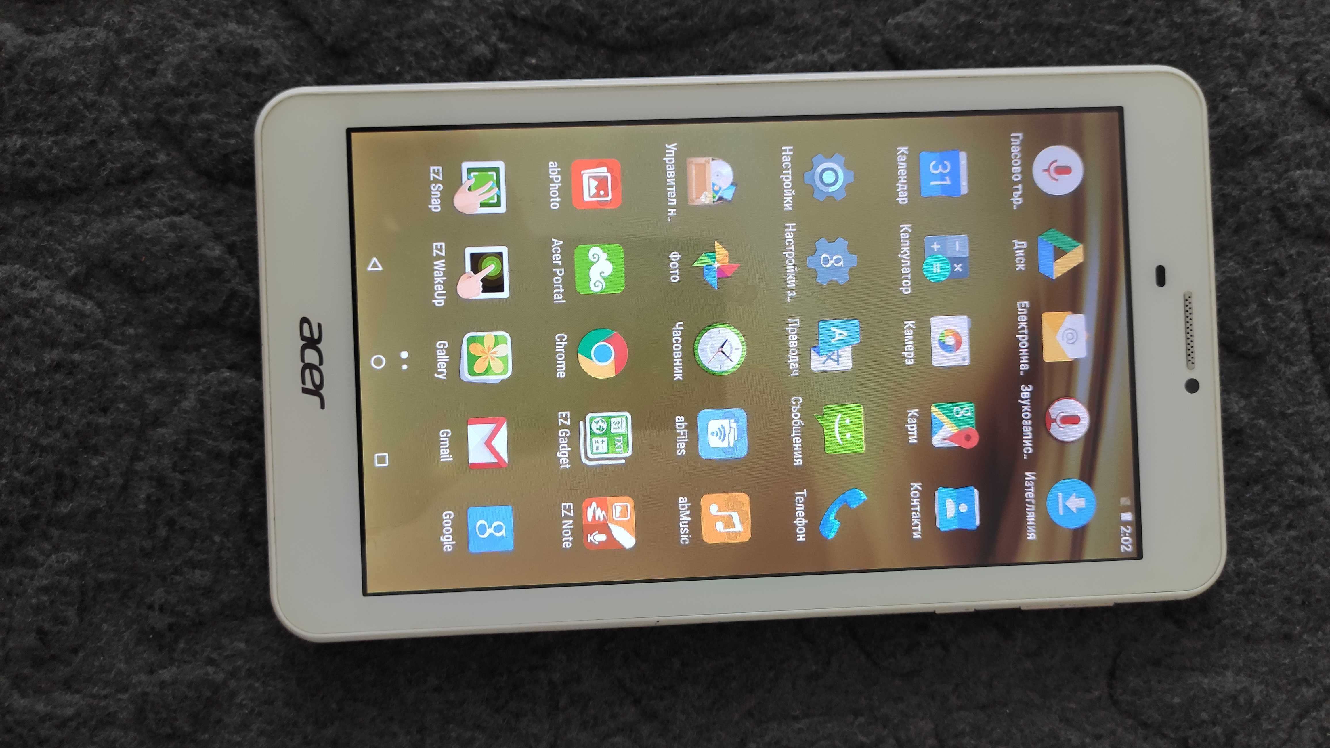 Таблет 7.in. ACER