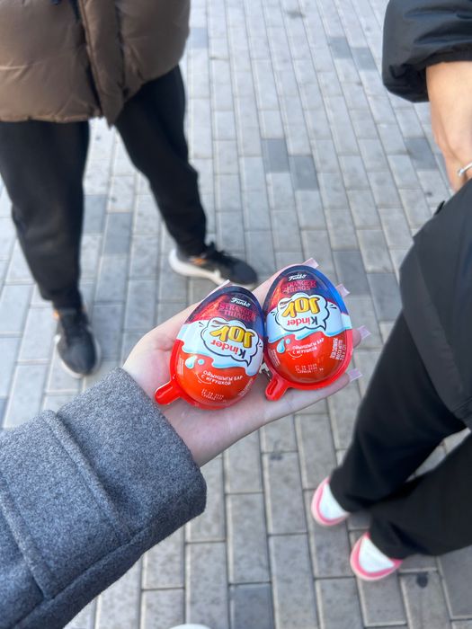 Продам киндер осд