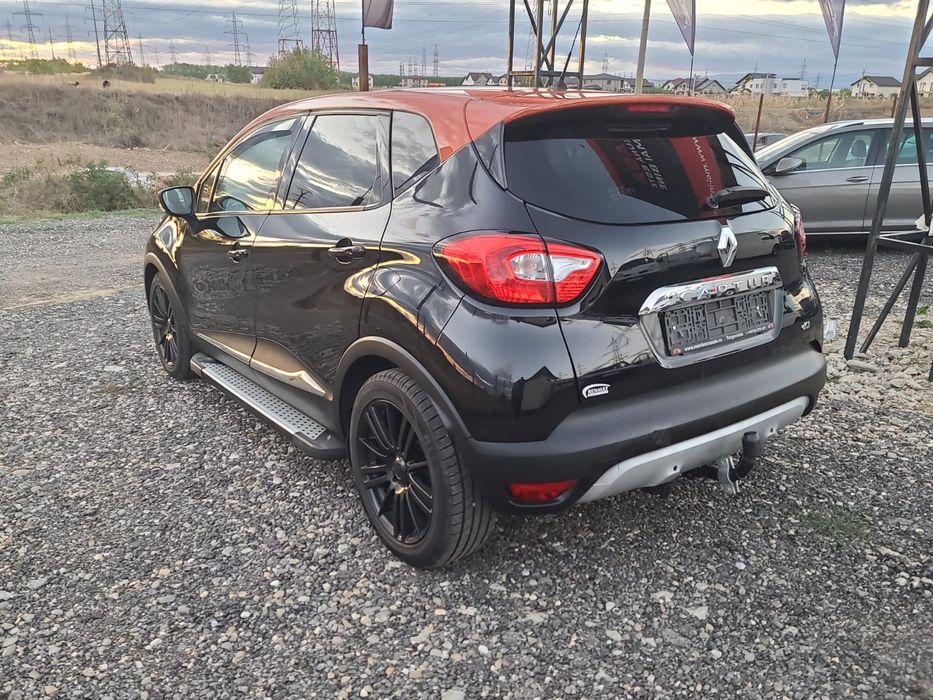 Renault Captur 1.5 Diesel
