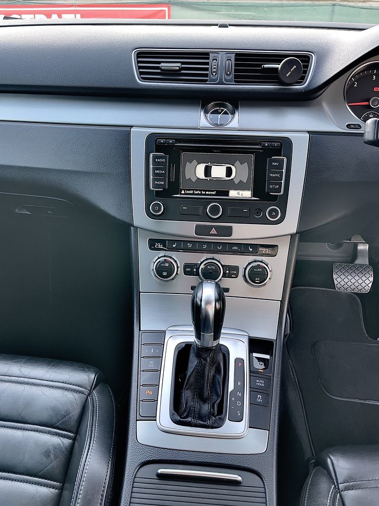 VW Passat CC 2012 facelift 184CP automata
