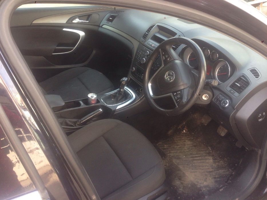 Opel Insignia 2.0CDTI 160 hp / Опел Инсигниа НА ЧАСТИ