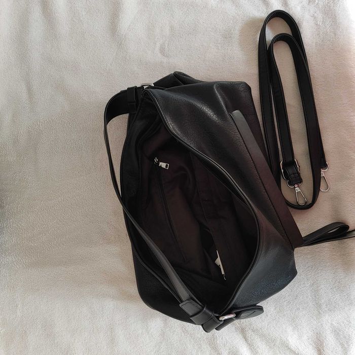 Дамска кожена чанта