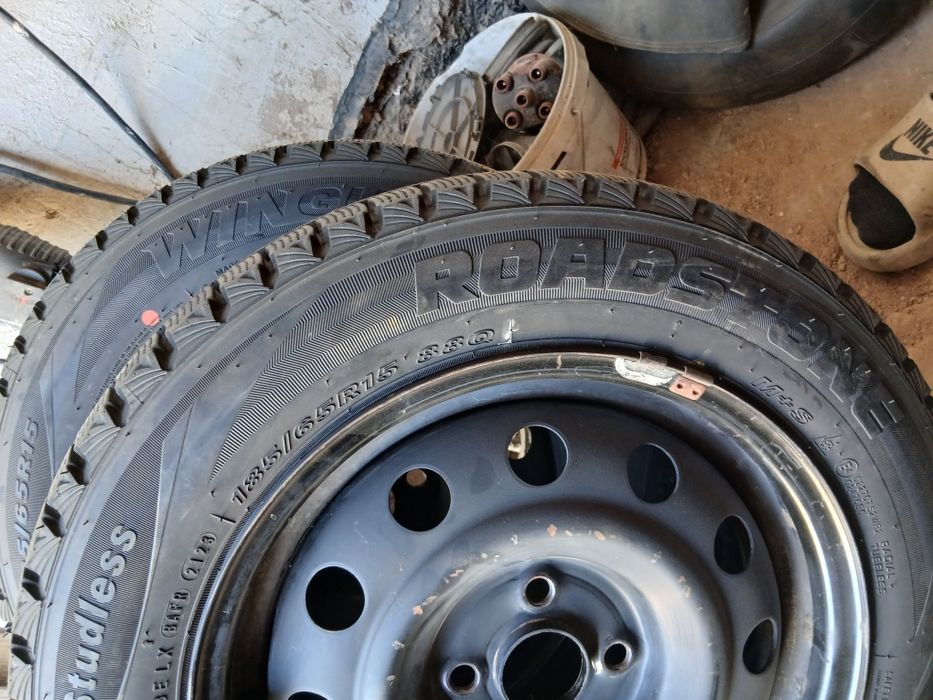 2шт Акцент диск балон