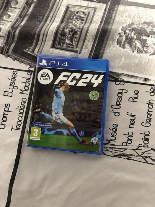 Игри за PlayStation4