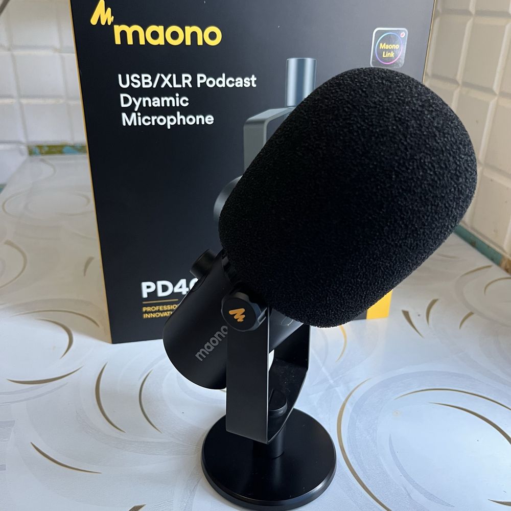 Микрофон Maona PD400X
