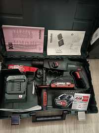 Rotopercutor Metabo Kha  18V-Ltx-Nou