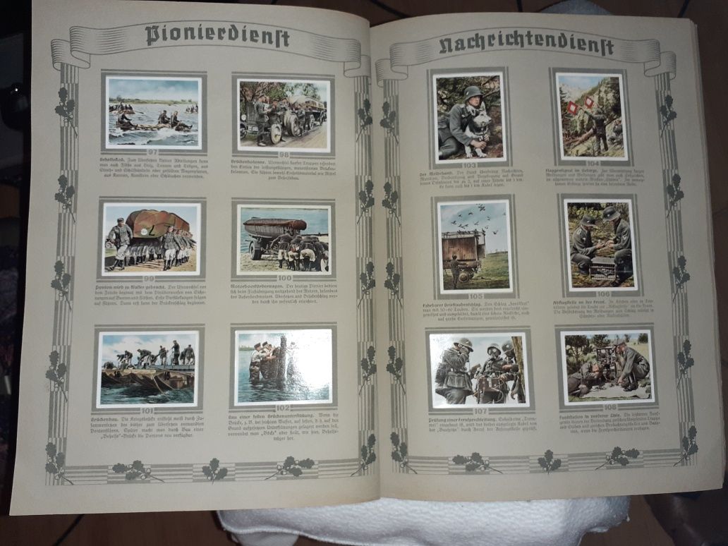 Carte in limba germana- Mein Kampf DIE DEUTSCHE WERMACHT