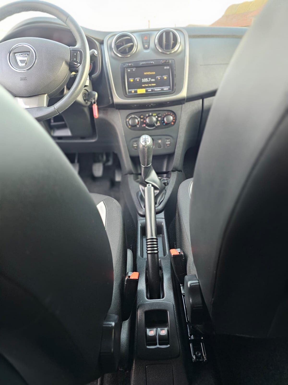Dacia Sandero Stepway 1.5 dci